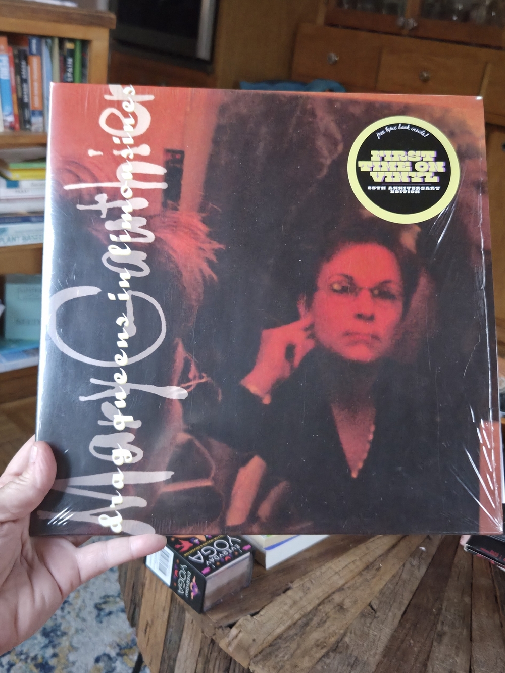 Mary Gauthier Vinyl album